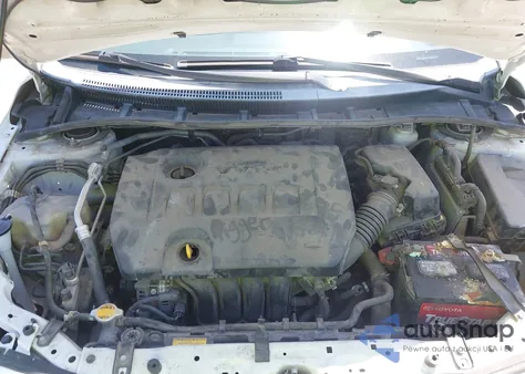 2013 Toyota Corolla S from USA, damaged, VIN 5YFBU4EEXDP130209